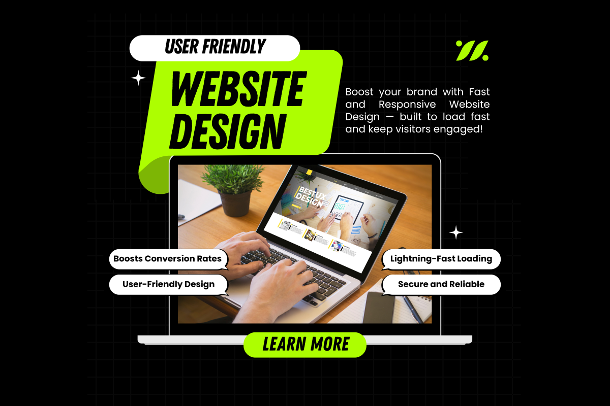 Best Practices for Designing User-Friendly Websites