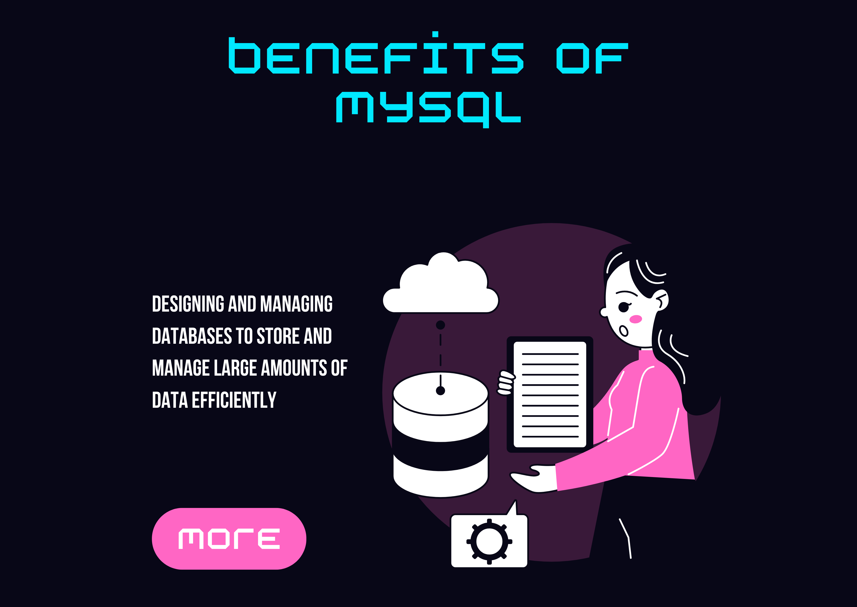 Exploring the Benefits of MySQL for Large-Scale Projects