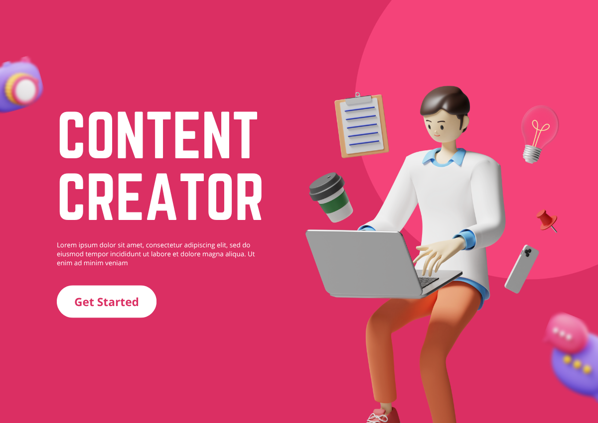 Content Creation